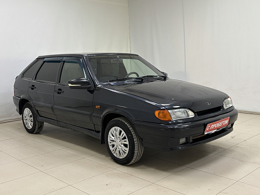 Lada (ВАЗ) 2114 Стандарт, 2007 года, пробег 196846 км