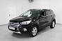 Ford Kuga, 2018 года, пробег 58478 км