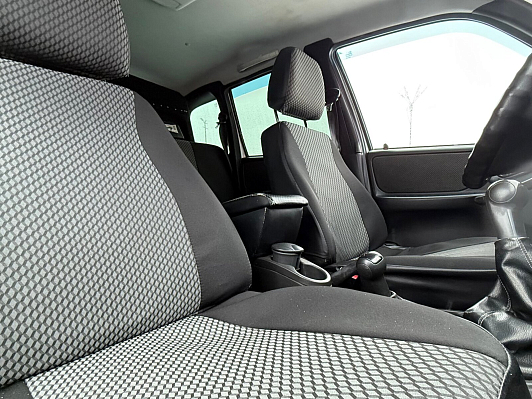 Chevrolet Niva LE, 2012 года, пробег 166000 км