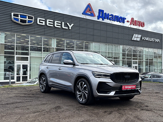 Geely Monjaro Flagship (2023-2025), 2024 года, пробег 55000 км