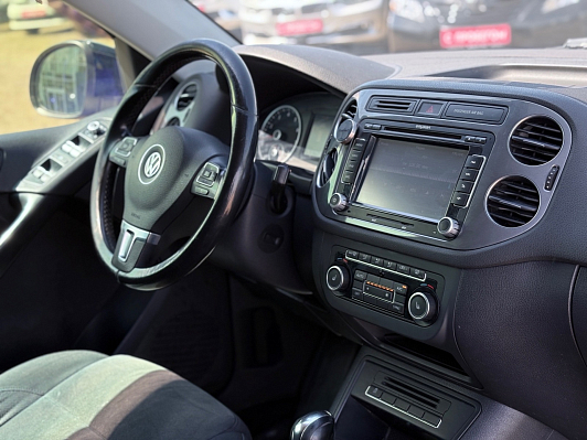 Volkswagen Tiguan Adventure, 2012 года, пробег 247062 км