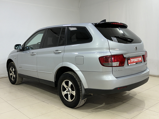 SsangYong Kyron Original, 2013 года, пробег 215000 км