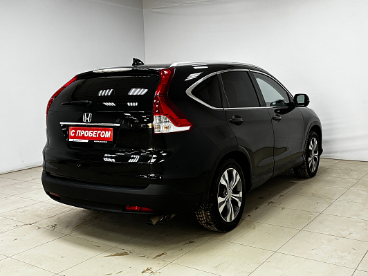 Honda CR-V Lifestyle, 2014 года, пробег 143976 км