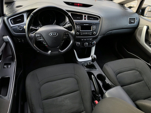 Kia Ceed Comfort, 2013 года, пробег 110002 км