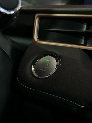 Exeed LX Prestige, 2023 года, пробег 7940 км