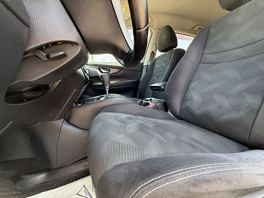 Nissan X-Trail SE, 2017 года, пробег 144645 км