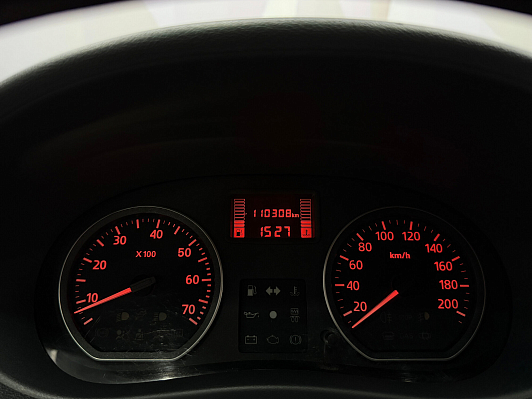 Nissan Almera Comfort Plus, 2016 года, пробег 110249 км