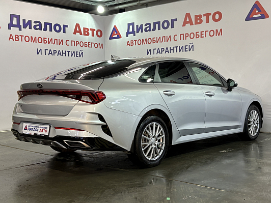 Kia K5 Style, 2021 года, пробег 102100 км