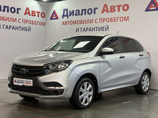Lada (ВАЗ) XRAY Luxe, 2018 года, пробег 72000 км