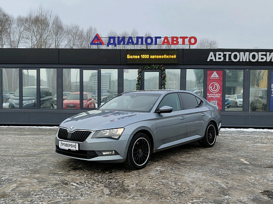 Skoda Superb Active, 2018 года, пробег 259000 км