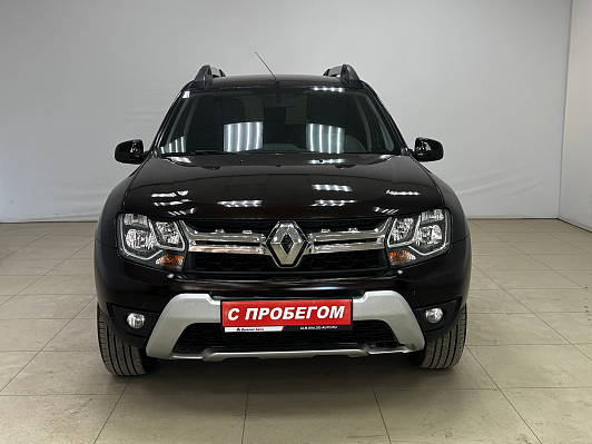 Renault Duster Dakar Edition, 2017 года, пробег 189442 км
