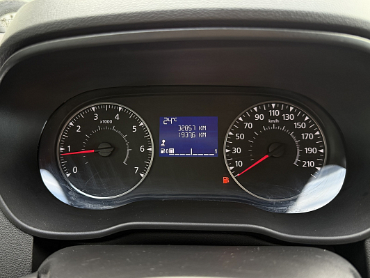Renault Duster Edition One, 2021 года, пробег 32852 км