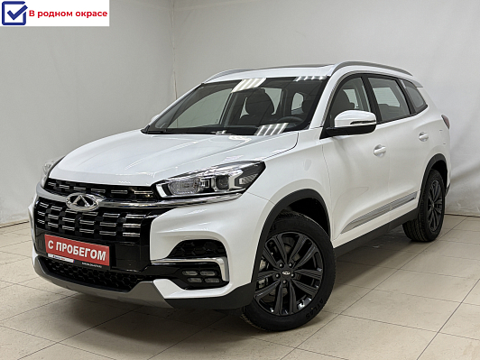 Chery Tiggo 8, 2023 года, пробег 990 км