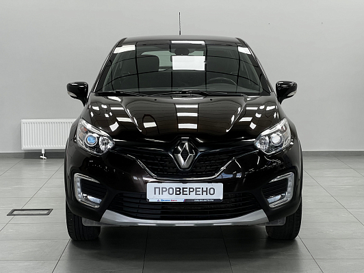 Renault Kaptur Play, 2018 года, пробег 130800 км
