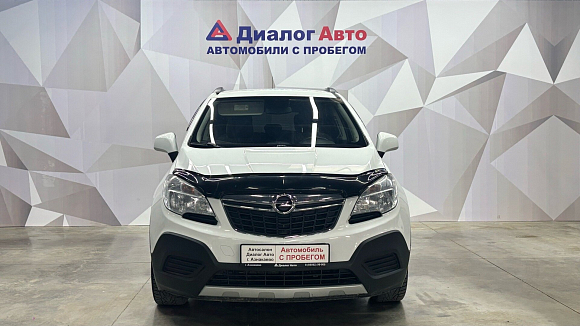 Opel Mokka Enjoy, 2013 года, пробег 179326 км
