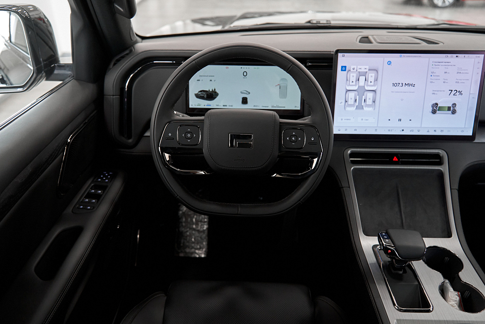 Rox 01 Бизнес Версия / Business Edition, черный