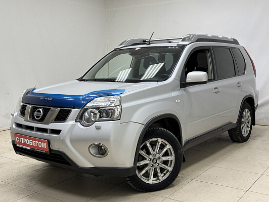 Nissan X-Trail SE Base, 2012 года, пробег 210000 км