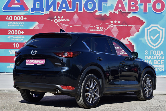 Mazda CX-5, 2020 года, пробег 48801 км