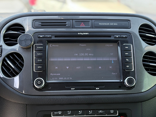 Volkswagen Tiguan Adventure, 2012 года, пробег 247062 км