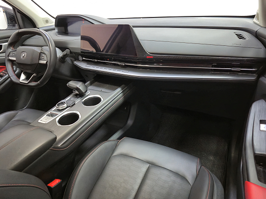 Changan CS55 Plus Tech, 2023 года, пробег 51745 км