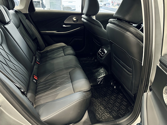 Chery Arrizo 8 Prime, серебряный
