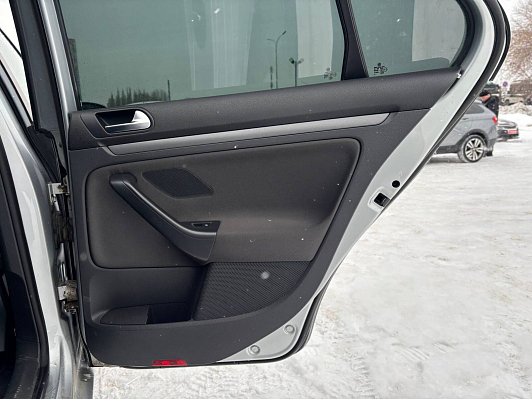 Volkswagen Jetta Trendline, 2008 года, пробег 238490 км