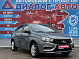 Lada (ВАЗ) Vesta Comfort Multimedia, 2018 года, пробег 106500 км