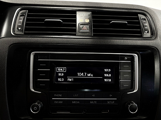 Volkswagen Jetta Trendline, 2016 года, пробег 158000 км
