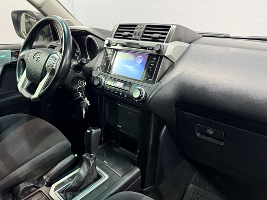 Toyota Land Cruiser Prado, 2013 года, пробег 307000 км