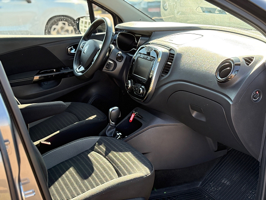 Renault Kaptur Style, 2019 года, пробег 94917 км