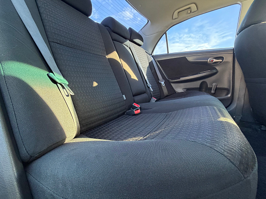 Toyota Corolla, 2007 года, пробег 193980 км