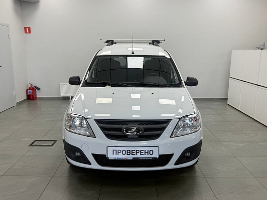 Lada (ВАЗ) Largus Luxe (7 мест) (2015-2017), 2019 года, пробег 70037 км