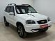Chevrolet Niva LE+, 2017 года, пробег 106182 км
