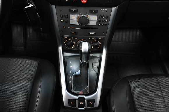 Opel Antara Cosmo, 2012 года, пробег 99782 км