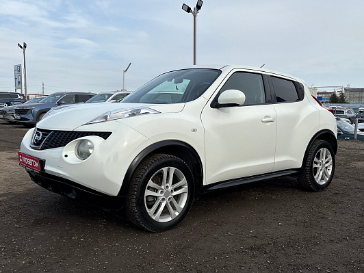 Nissan Juke SE+ Sport, 2013 года, пробег 136679 км