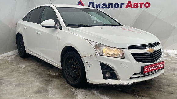 Chevrolet Cruze LTZ, 2013 года, пробег 175447 км