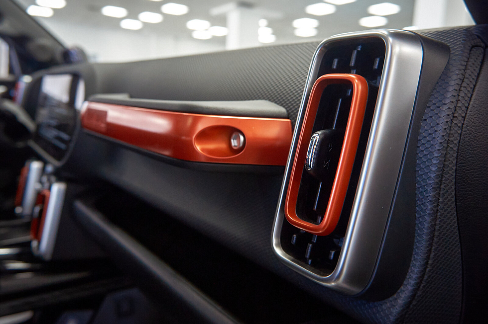 Haval Dargo Comfort, серый