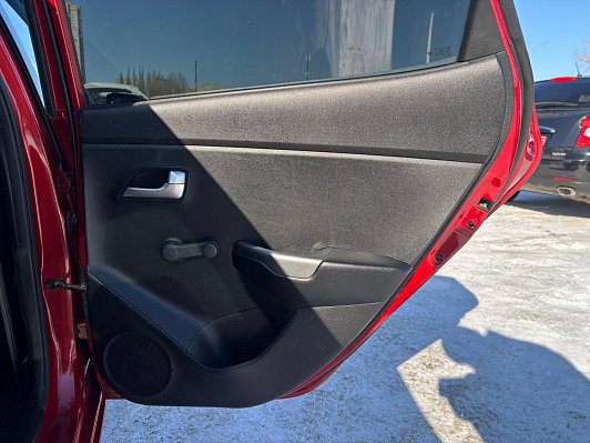 Kia Rio Comfort, 2015 года, пробег 119000 км