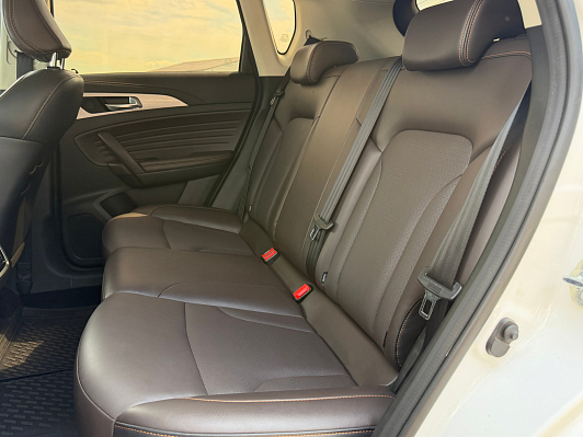 Changan CS35 Plus Luxe, 2019 года, пробег 56417 км