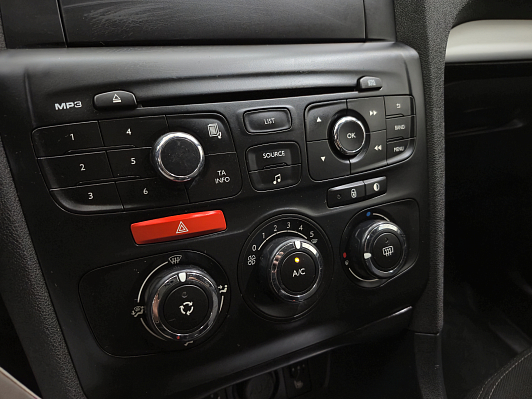 Citroen C4 Tendance, 2014 года, пробег 181034 км