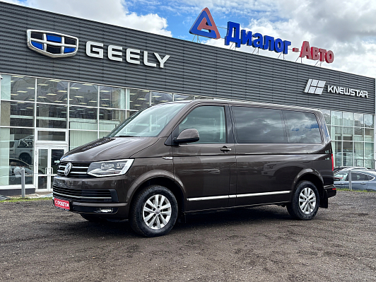 Volkswagen Caravelle Comfortline, 2016 года, пробег 87813 км