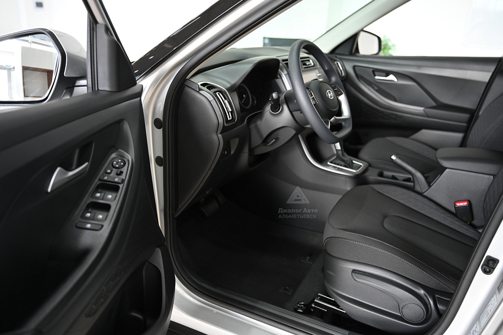 Solaris HC Classic, серебряный