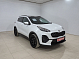 Kia Sportage Prestige, 2021 года, пробег 110734 км