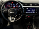 Kia Rio, 2021 года, пробег 70065 км