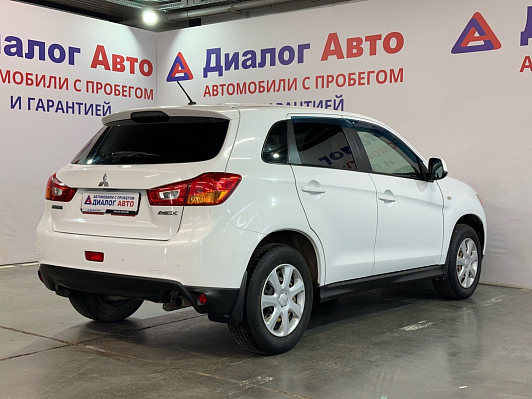 Mitsubishi ASX Intense, 2013 года, пробег 283000 км