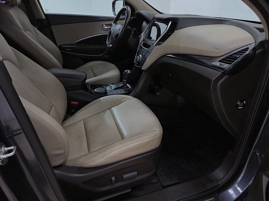 Hyundai Santa Fe Sport, 2012 года, пробег 170118 км