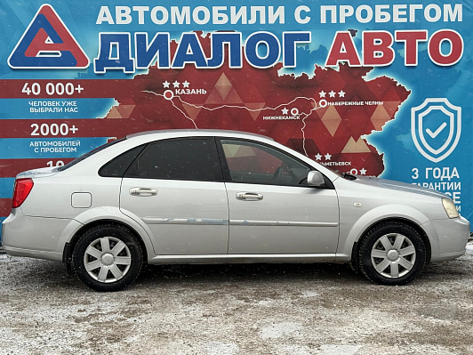 Chevrolet Lacetti Star, 2008 года, пробег 176593 км