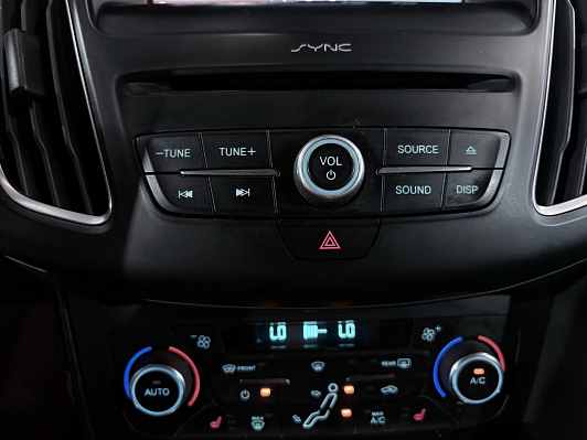 Ford Focus Ultra Comfort, 2016 года, пробег 162000 км
