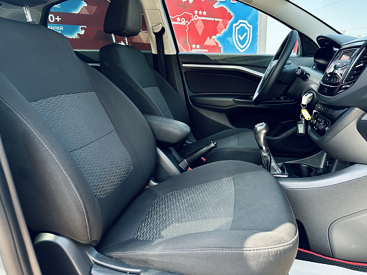 Lada (ВАЗ) Vesta Comfort, 2020 года, пробег 137000 км