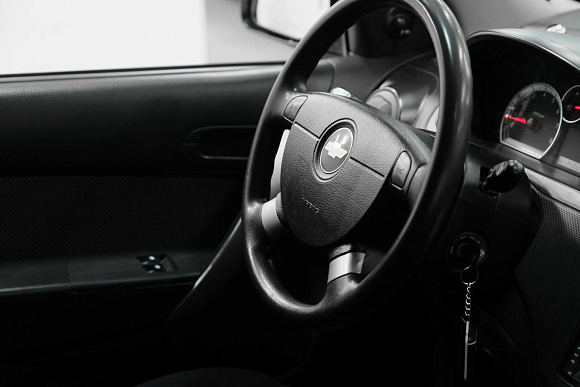 Chevrolet Aveo LS, 2011 года, пробег 143000 км